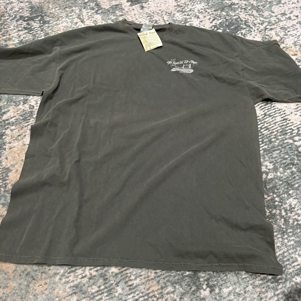 Hawai "Special Ed's Surf School" vintage souvenir t-shirt 2XL NEW